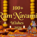 100+ Ram Navami Wishes 2026 for WhatsApp & Instagram