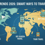 Travel Trends 2026: Smart Ways to Travel Cheap