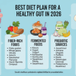 Best Diet Plan for a Healthy Gut in 2026
