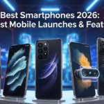 Best Smartphones 2026: Latest Mobile Launches & Features