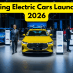 Upcoming Electric Cars Launching in 2026