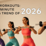 Micro Workouts: The 10-Minute Fitness Trend of 2026