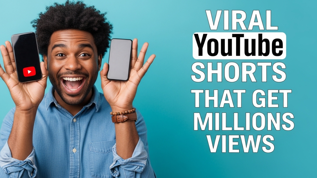 Viral YouTube Shorts Ideas That Get Millions of Views