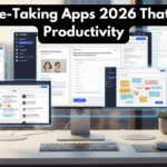 AI Note-Taking Apps 2026 That Boost Productivity