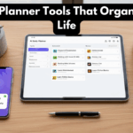 AI Daily Planner Tools That Organize Your Life