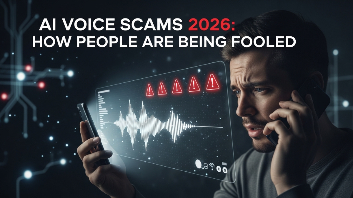 AI Voice Scams 2026: How People Are Being Fooled