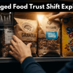 Packaged Food Trust Shift Explained