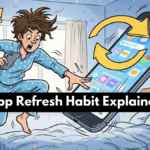 App Refresh Habit Explained