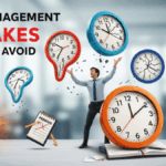 Time Management Mistakes You Must Avoid