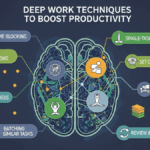 Deep Work Techniques to Boost Productivity