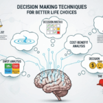 Decision Making Techniques for Better Life Choices