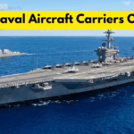 How Naval Aircraft Carriers Operate