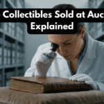 Rare Collectibles Sold at Auctions Explained