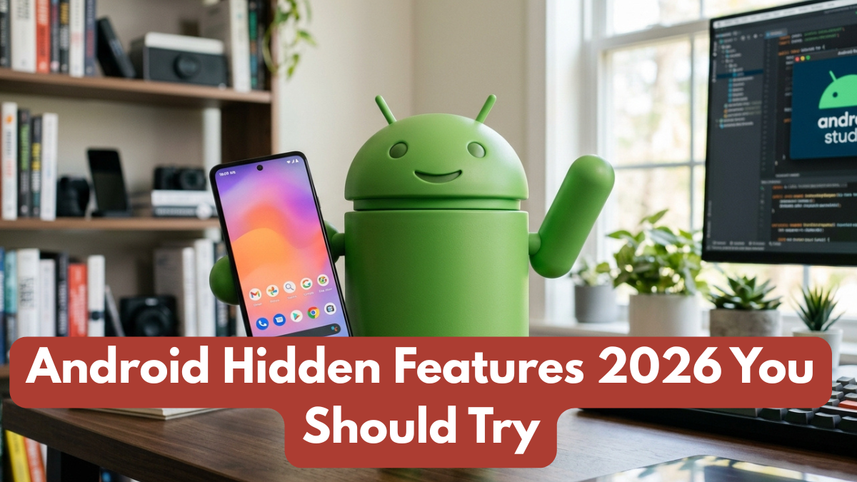 Android Hidden Features 2026 You Should Try