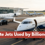 Private Jets Used by Billionaires