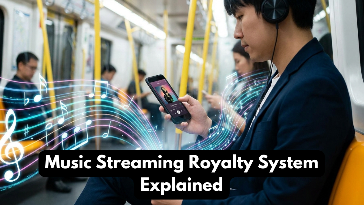 Music Streaming Royalty System Explained